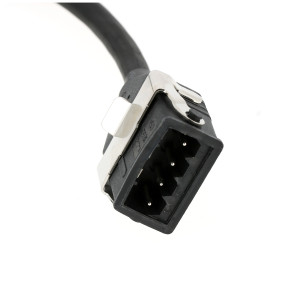 Câble moteur BSO Somfy J4 prise STAS4 0,5M
