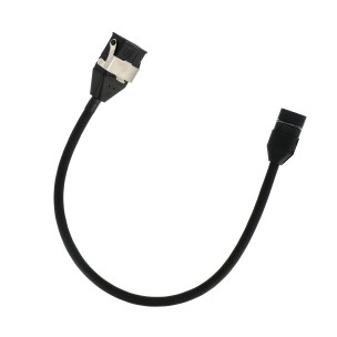 Câble moteur BSO Somfy J4 prise STAS4 0,5M