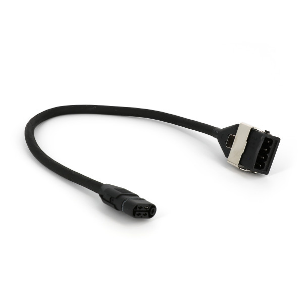 Câble moteur BSO Somfy J4 prise STAS4 0,5M