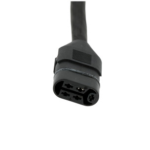 Câble moteur BSO Somfy J4 prise STAS4 0,5M