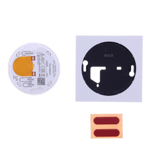 Commande Somfy AMY 1 Modes IO cadre