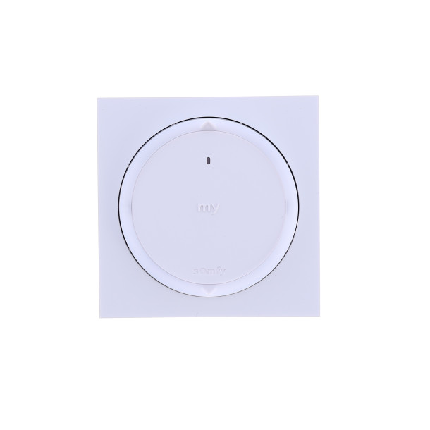 Commande Somfy AMY 1 Modes IO cadre