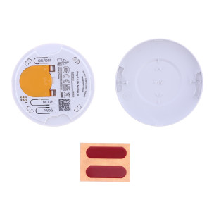 Commande Somfy AMY 1 A/M Modes IO rond