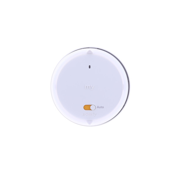Commande Somfy AMY 1 A/M Modes IO rond