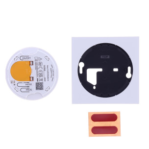 Commande Somfy AMY 1 A/M Modes IO carré