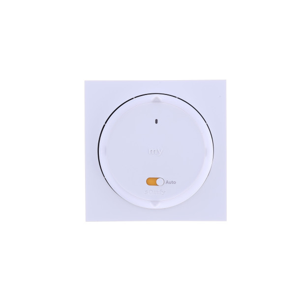Commande Somfy AMY 1 A/M Modes IO carré