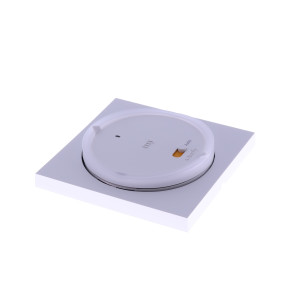 Commande Somfy AMY 1 A/M Modes IO carré
