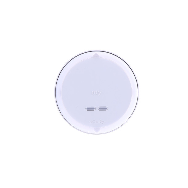 Commande Somfy AMY 2 Modes IO rond
