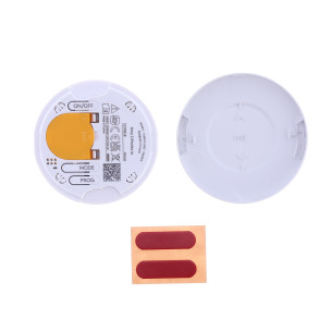 Commande Somfy AMY 2 Modes IO rond