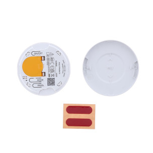 Commande Somfy AMY 4 Modes IO rond