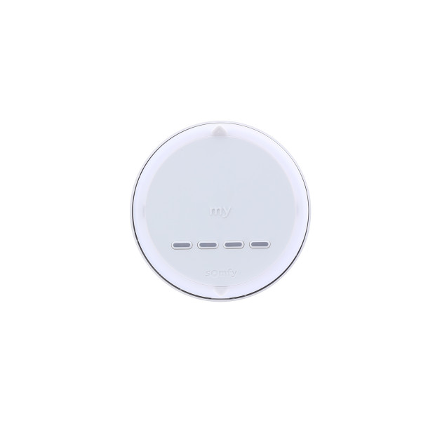 Commande Somfy AMY 4 Modes IO rond