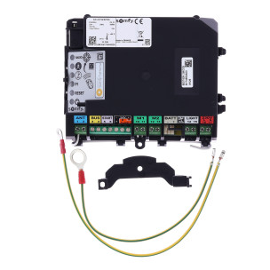 Boitier électronique Somfy Lockyvia et GO AR 5 RTS