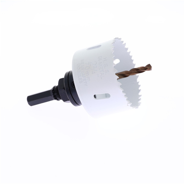 Kit de perçage Somfy Ø70