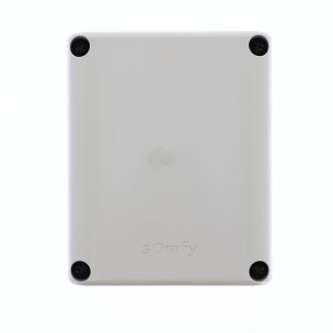 Armoire de commande Somfy CBX Ixengo L RTS 230V