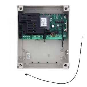 Armoire de commande Somfy CBX Ixengo L RTS 230V
