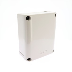Armoire de commande Somfy CBX Ixengo L RTS 230V