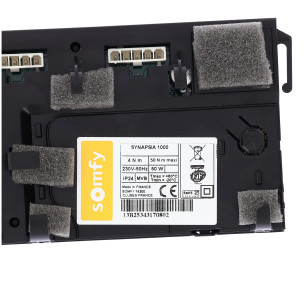 Carte électronique Somfy Synapsia 1000