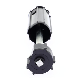 Embout tandem escamotable Zurfluh-Feller