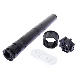 Moteur Bubendorff SOLAR AU AUTO RE2020 10Nm Ø60 ID2