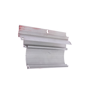 Verrou automatique Bubendorff VA60 rouge