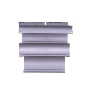 Verrou automatique Bubendorff VA60 noir/vert