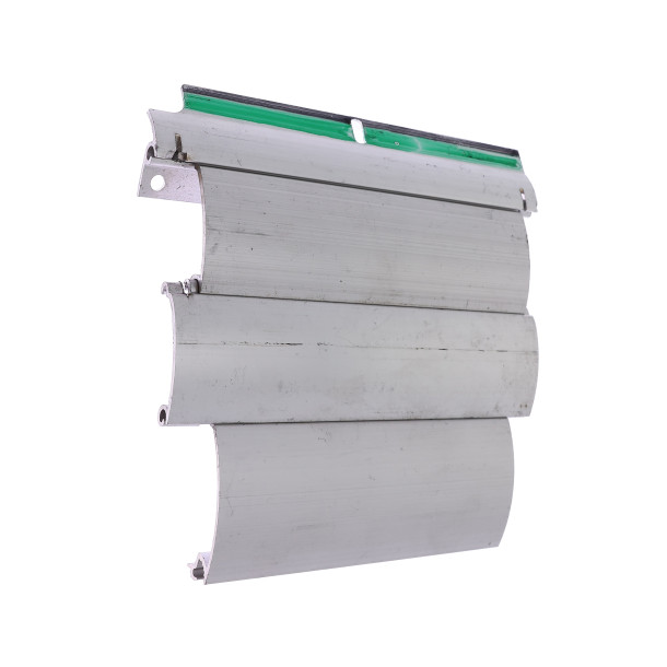 Verrou automatique Bubendorff VA60 noir/vert