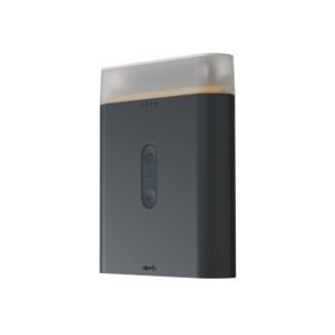Armoire de commande SOMFY ROLLIXO Premium IO avec 2 télécommandes