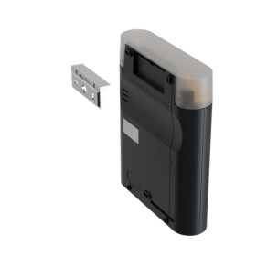 Armoire de commande SOMFY ROLLIXO Premium IO avec 2 télécommandes