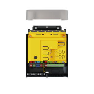 Armoire de commande SOMFY ROLLIXO Premium IO avec 2 télécommandes