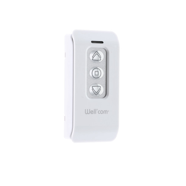 Télécommande Franciaflex de groupe Well'Com X3D