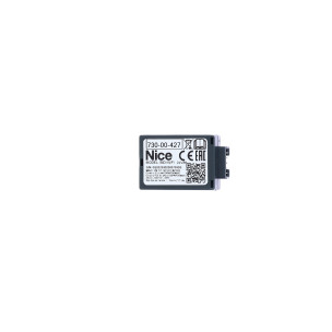 Interface de programmation Nice SMART HOME