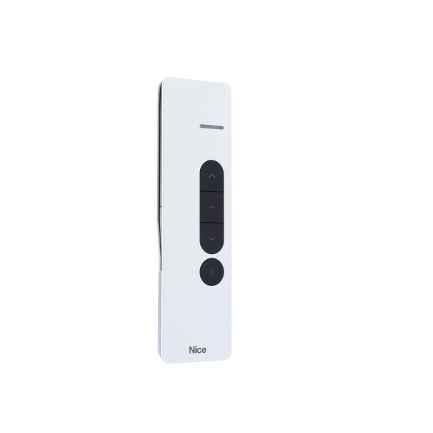 Télécommande Nice DOMI P1 blanc