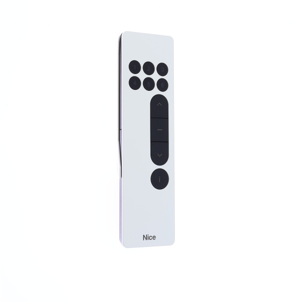 Télécommande Nice DOMI P6 blanc