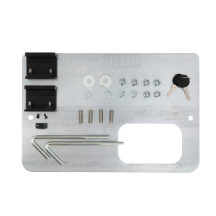 Kit de motorisation Nice ROBUS 400