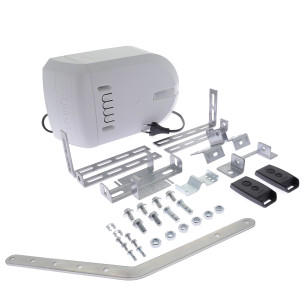 Kit de motorisation Somfy Dexxo Compact 600 IO