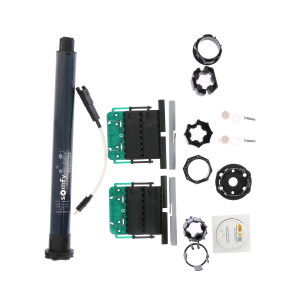 Kit de remplacement Somfy RS100 IO 10/17 avec connecteur