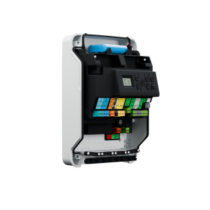 Armoire de commande Somfy 3S+ IO + 2 Keygo