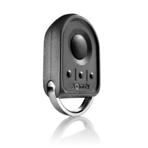 Armoire de commande Somfy 3S+ IO + 2 Keygo