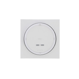 Commande Somfy AMY 2 Modes IO cadre
