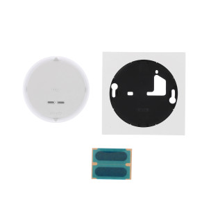Commande Somfy AMY 2 Modes IO cadre
