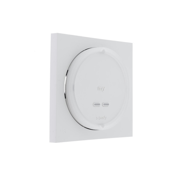 Commande Somfy AMY 2 Modes IO cadre