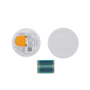 Commande Somfy AMY Sun Protect IO rond