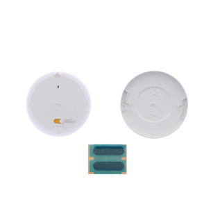 Commande Somfy AMY Sun Protect IO rond