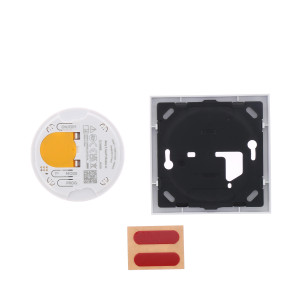 Commande Somfy AMY Sun Protect IO cadre
