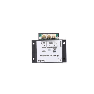 Contrôleur de charge Solarset Somfy