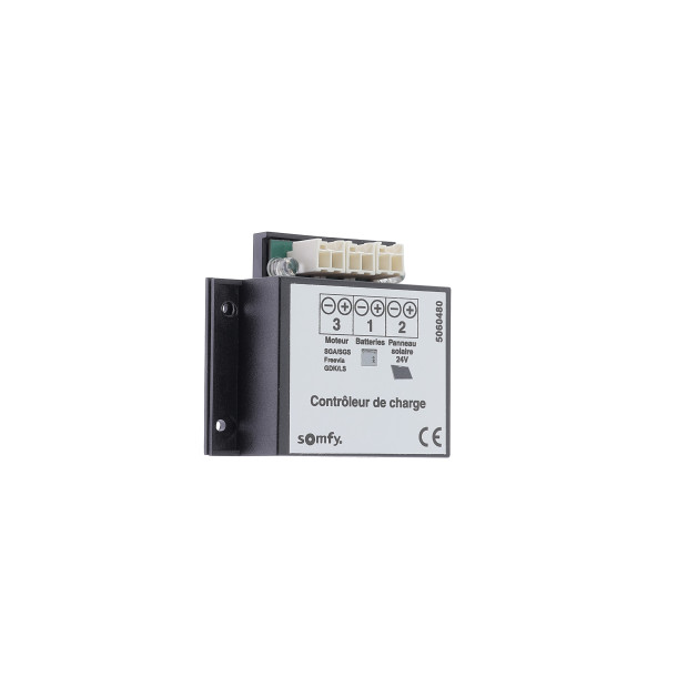 Contrôleur de charge Solarset Somfy