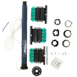Kit de remplacement Somfy RS100 IO 20/17