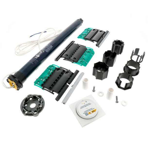 Kit de remplacement Somfy RS100 IO 20/17