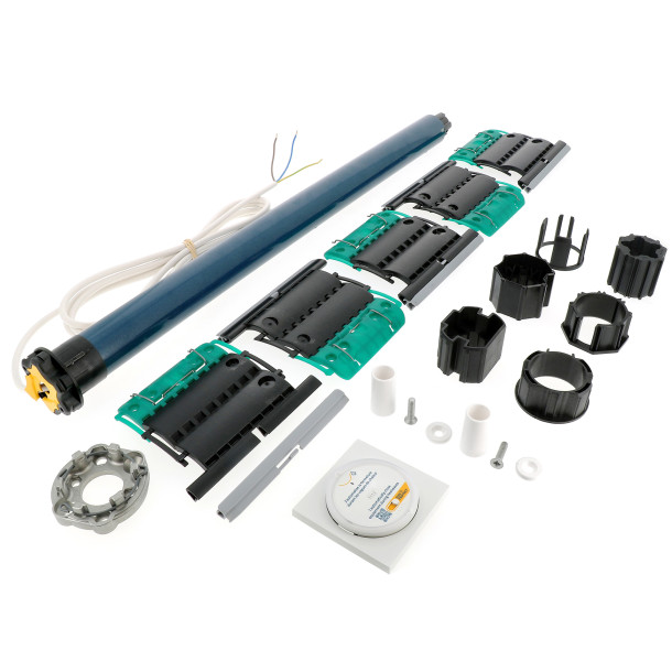 Kit de remplacement Somfy Oximo 50 IO 40/17