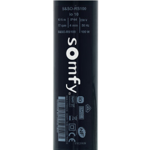 Kit de remplacement Somfy RS100 IO 10/17 ID